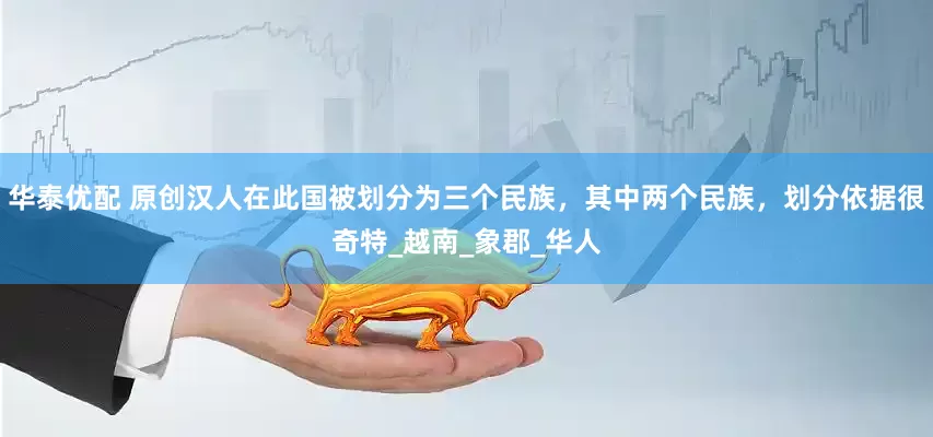 华泰优配 原创汉人在此国被划分为三个民族，其中两个民族，划分依据很奇特_越南_象郡_华人