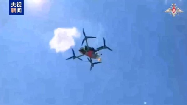荣利通 俄乌互称击落对方无人机